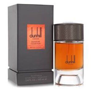 Dunhill British Leather by Alfred Dunhill - Eau De Parfum Spray 3.4 oz